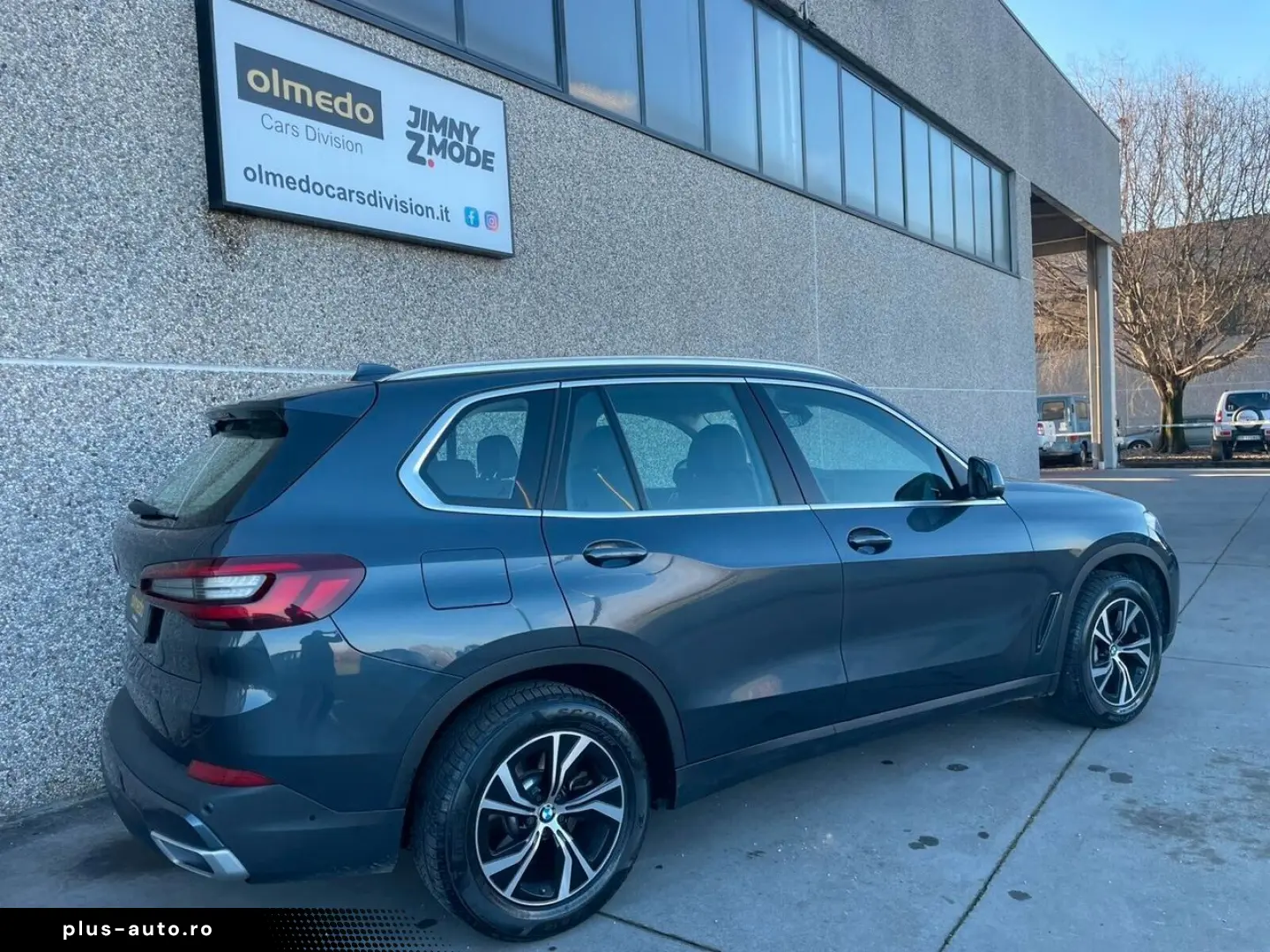 BMW Bmw X5 xDrive25d 231cv