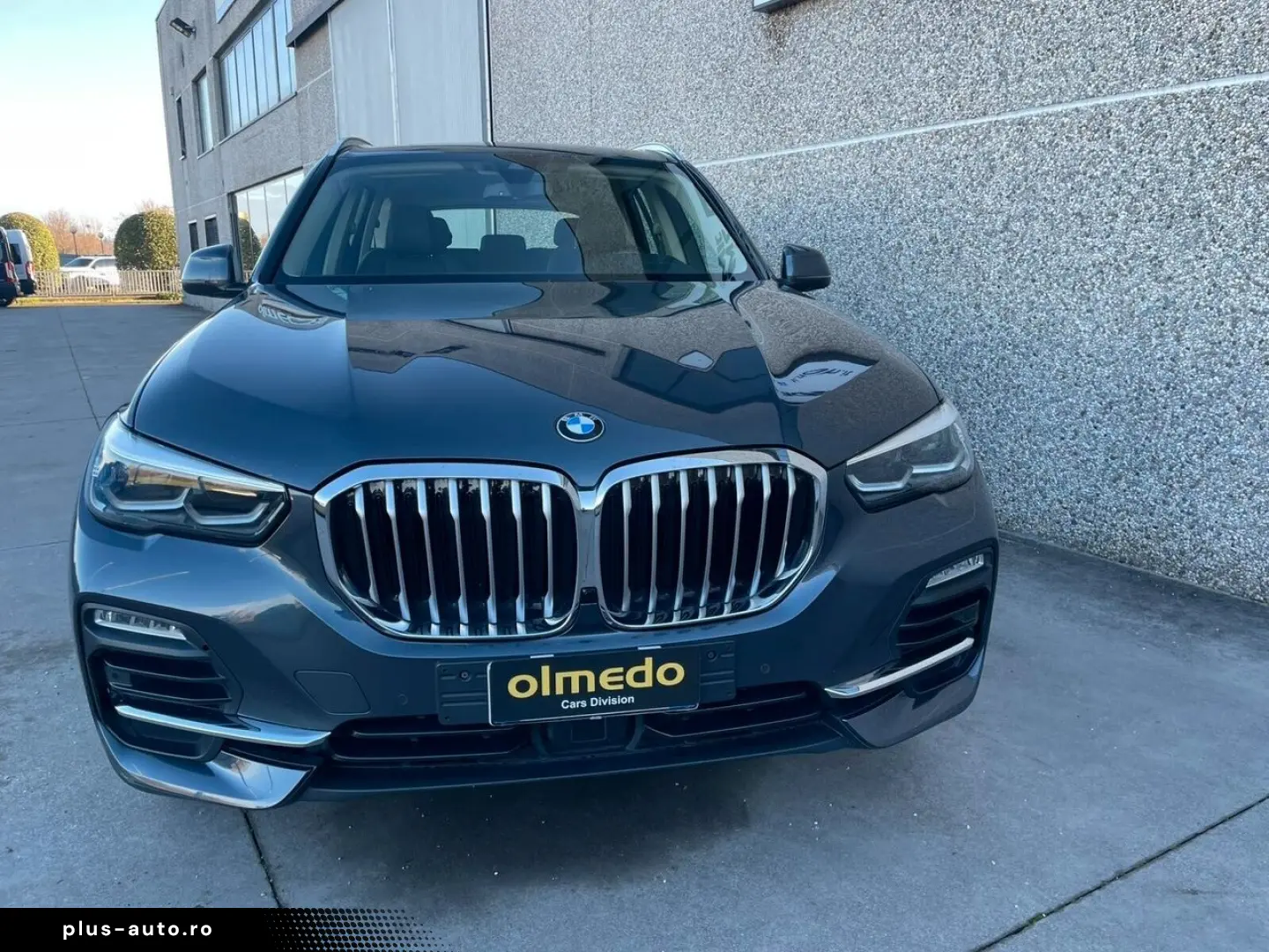 BMW Bmw X5 xDrive25d 231cv