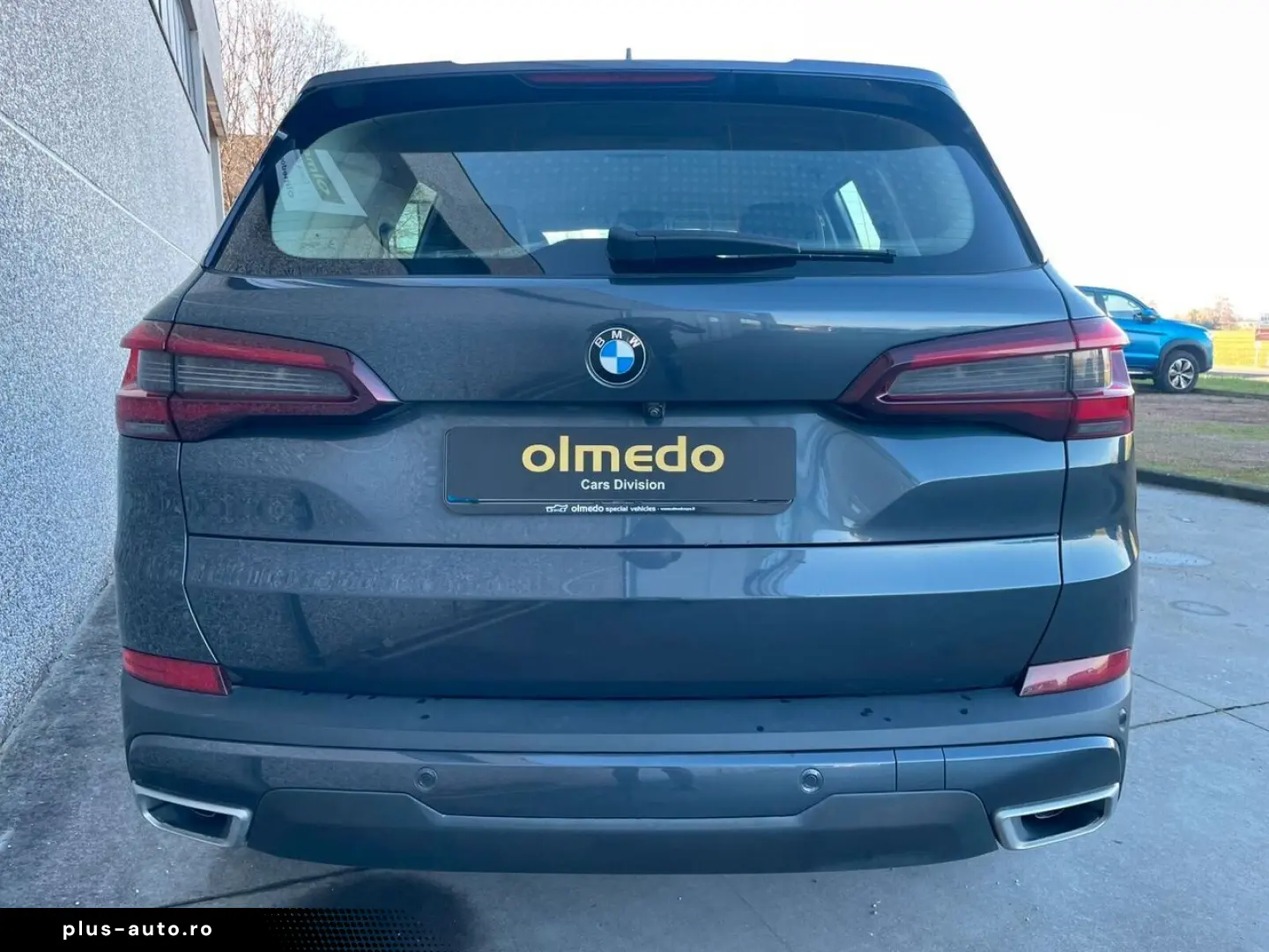 BMW Bmw X5 xDrive25d 231cv