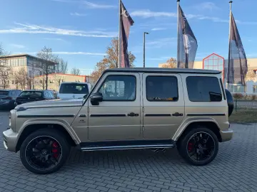 MERCEDES-BENZ G 63 AMG  Manufaktur Carbon Perform.