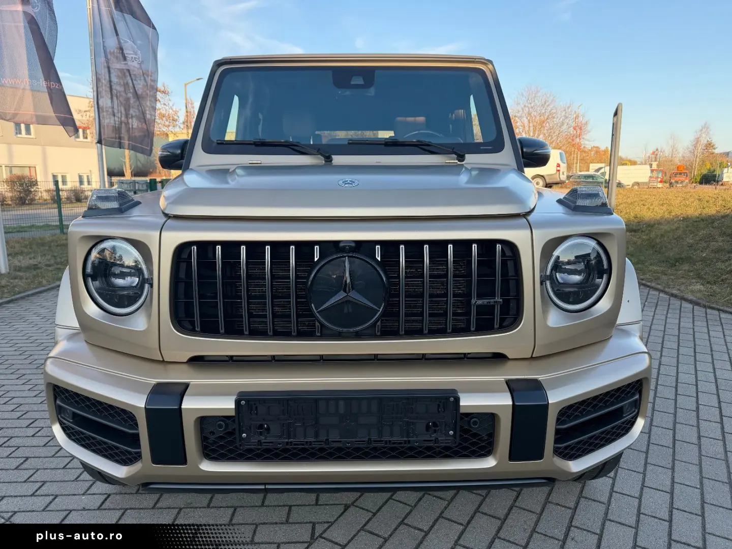 MERCEDES-BENZ G 63 AMG  Manufaktur Carbon Perform.