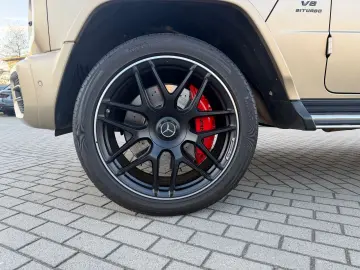 MERCEDES-BENZ G 63 AMG  Manufaktur Carbon Perform.