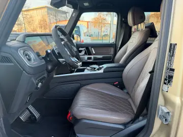 MERCEDES-BENZ G 63 AMG  Manufaktur Carbon Perform.