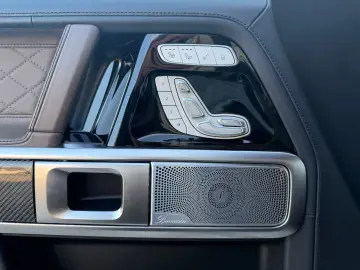 MERCEDES-BENZ G 63 AMG  Manufaktur Carbon Perform.