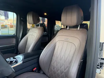 MERCEDES-BENZ G 63 AMG  Manufaktur Carbon Perform.