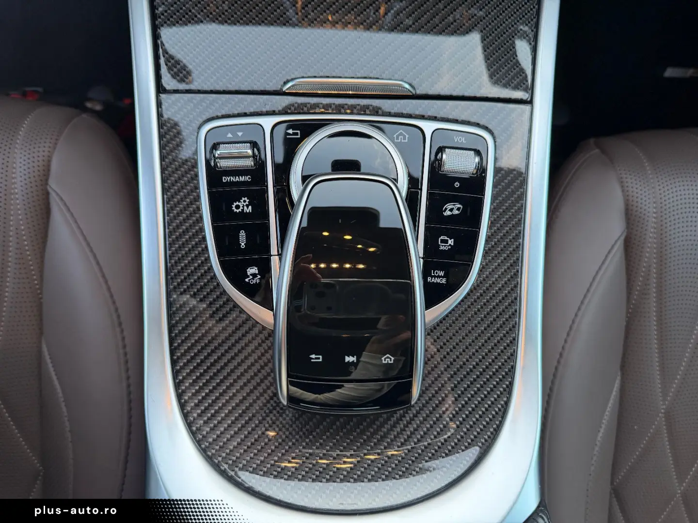 MERCEDES-BENZ G 63 AMG  Manufaktur Carbon Perform.
