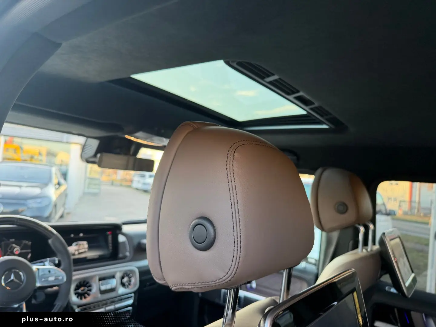 MERCEDES-BENZ G 63 AMG  Manufaktur Carbon Perform.