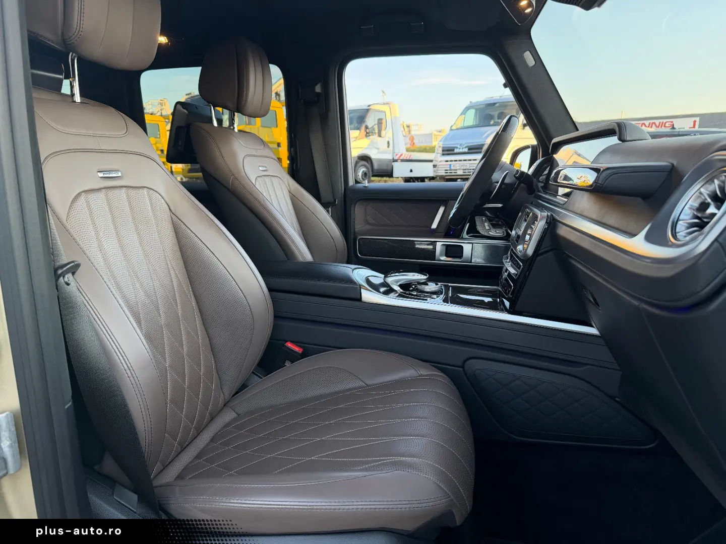 MERCEDES-BENZ G 63 AMG  Manufaktur Carbon Perform.