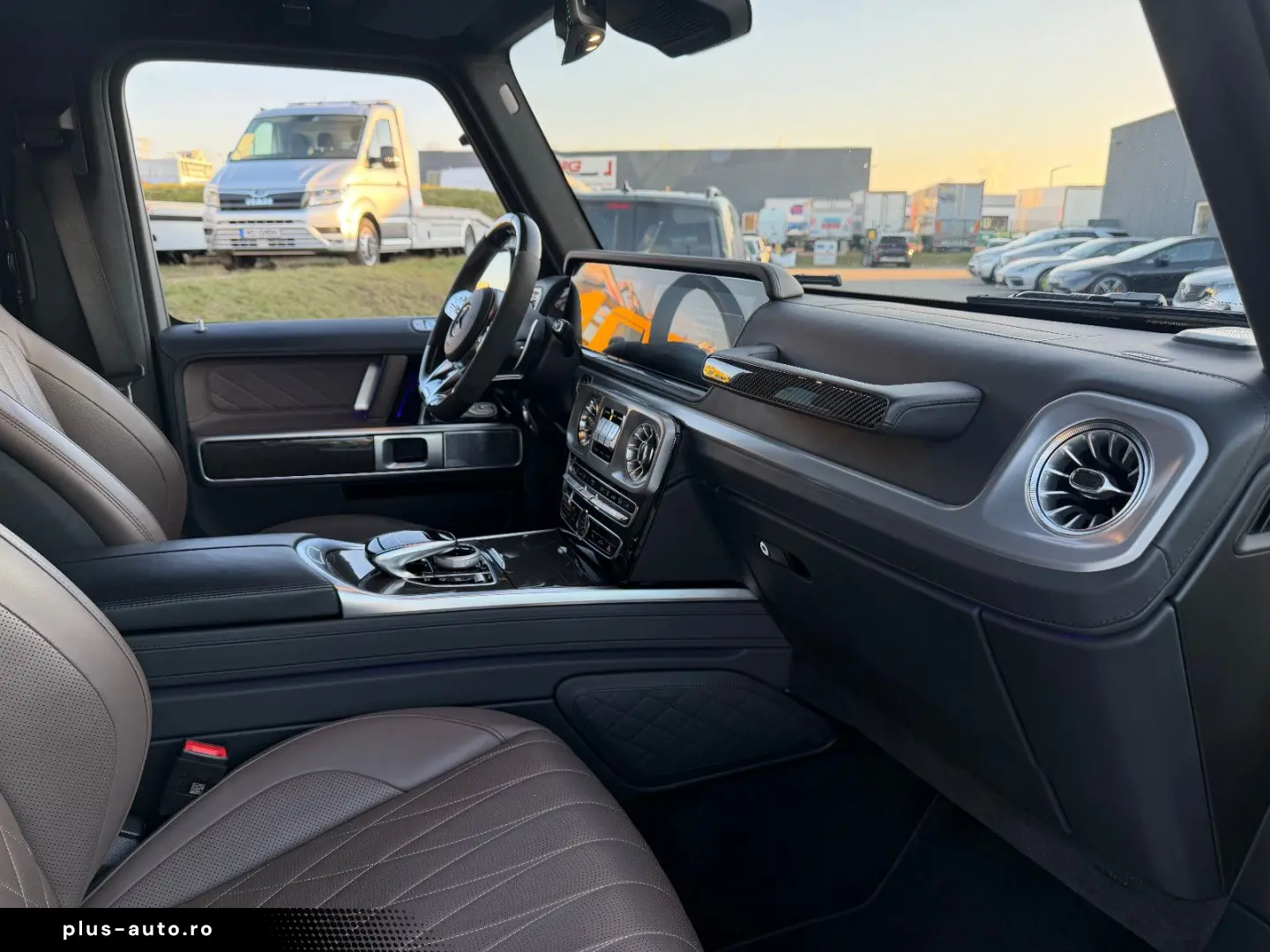 MERCEDES-BENZ G 63 AMG  Manufaktur Carbon Perform.