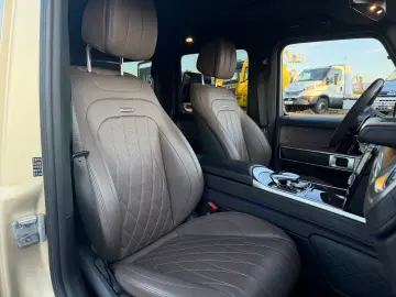 MERCEDES-BENZ G 63 AMG  Manufaktur Carbon Perform.