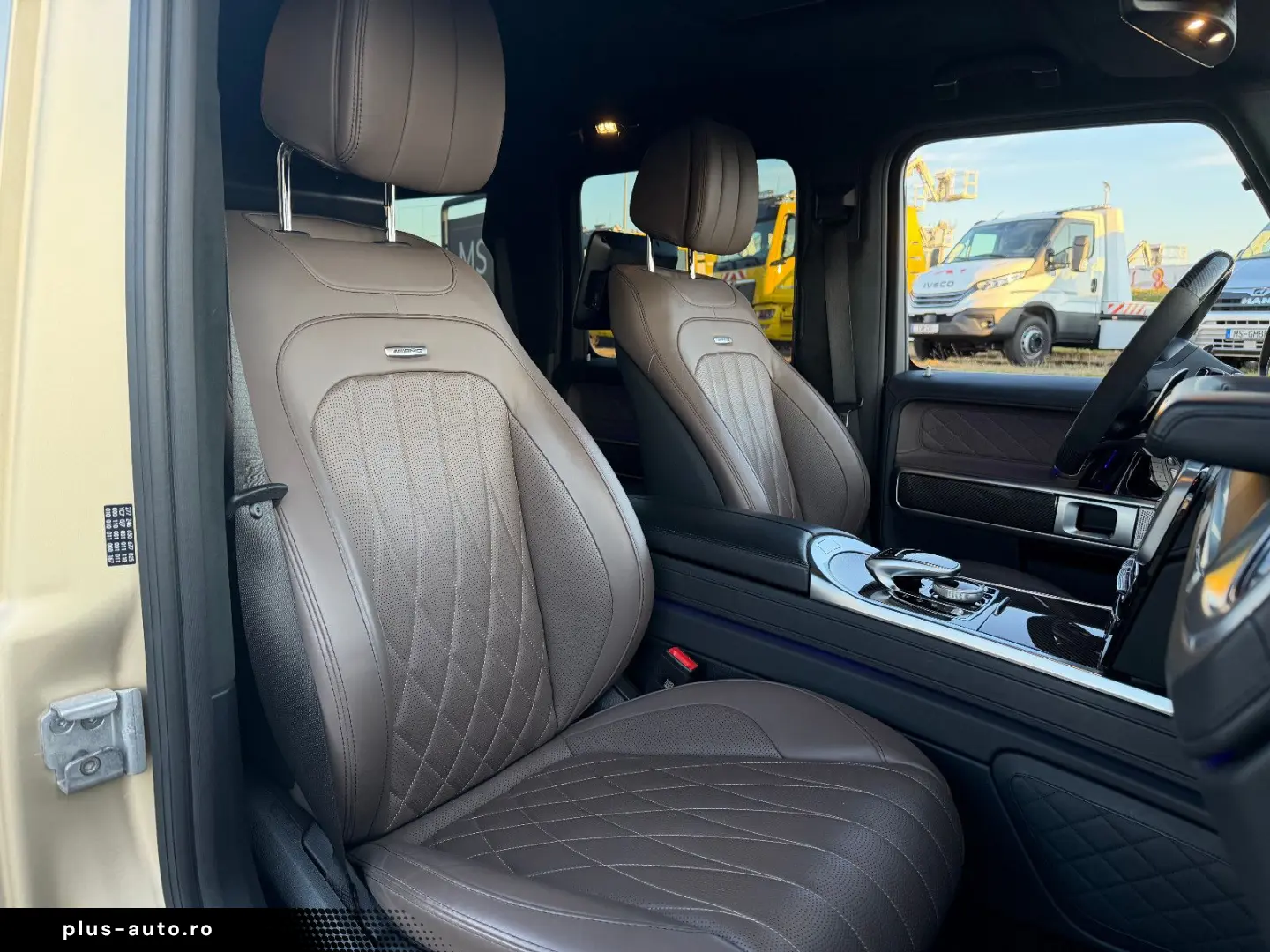 MERCEDES-BENZ G 63 AMG  Manufaktur Carbon Perform.