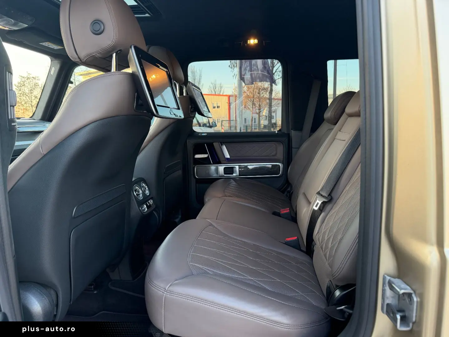 MERCEDES-BENZ G 63 AMG  Manufaktur Carbon Perform.