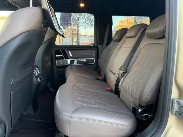 MERCEDES-BENZ G 63 AMG  Manufaktur Carbon Perform.
