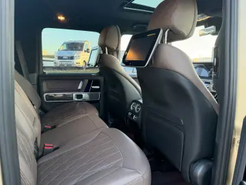 MERCEDES-BENZ G 63 AMG  Manufaktur Carbon Perform.