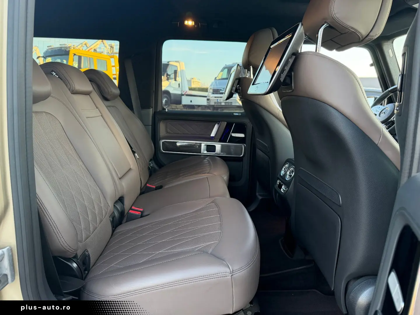 MERCEDES-BENZ G 63 AMG  Manufaktur Carbon Perform.