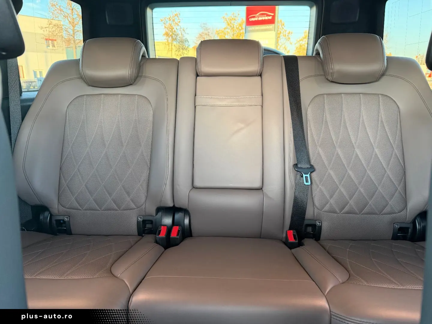 MERCEDES-BENZ G 63 AMG  Manufaktur Carbon Perform.