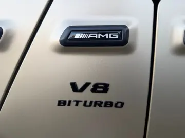 MERCEDES-BENZ G 63 AMG  Manufaktur Carbon Perform.