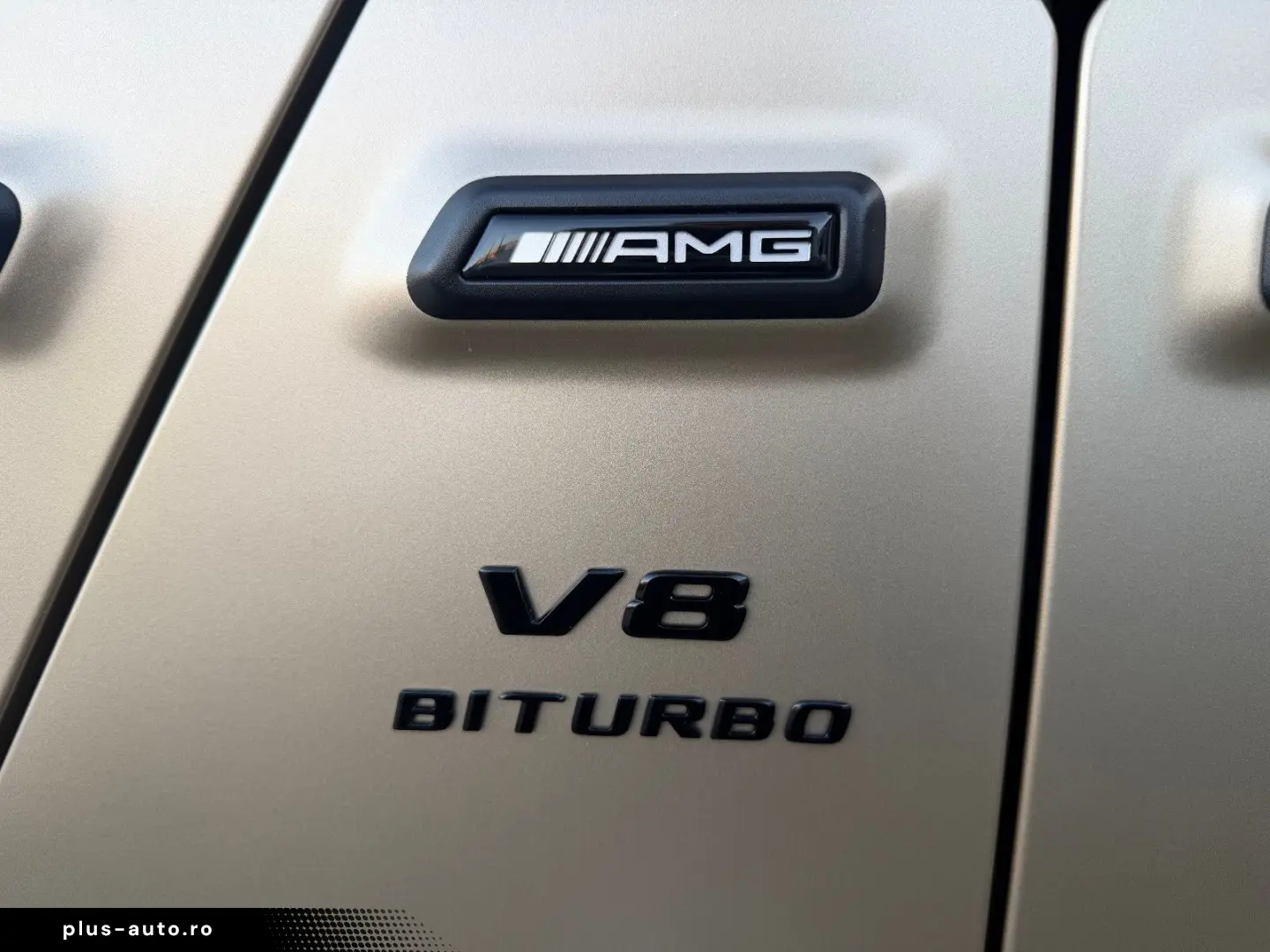 MERCEDES-BENZ G 63 AMG  Manufaktur Carbon Perform.