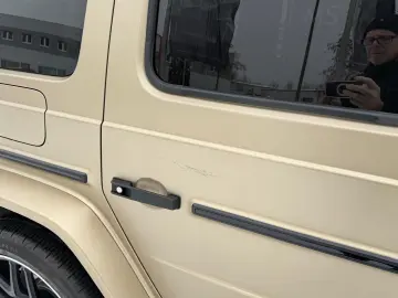 MERCEDES-BENZ G 63 AMG  Manufaktur Carbon Perform.