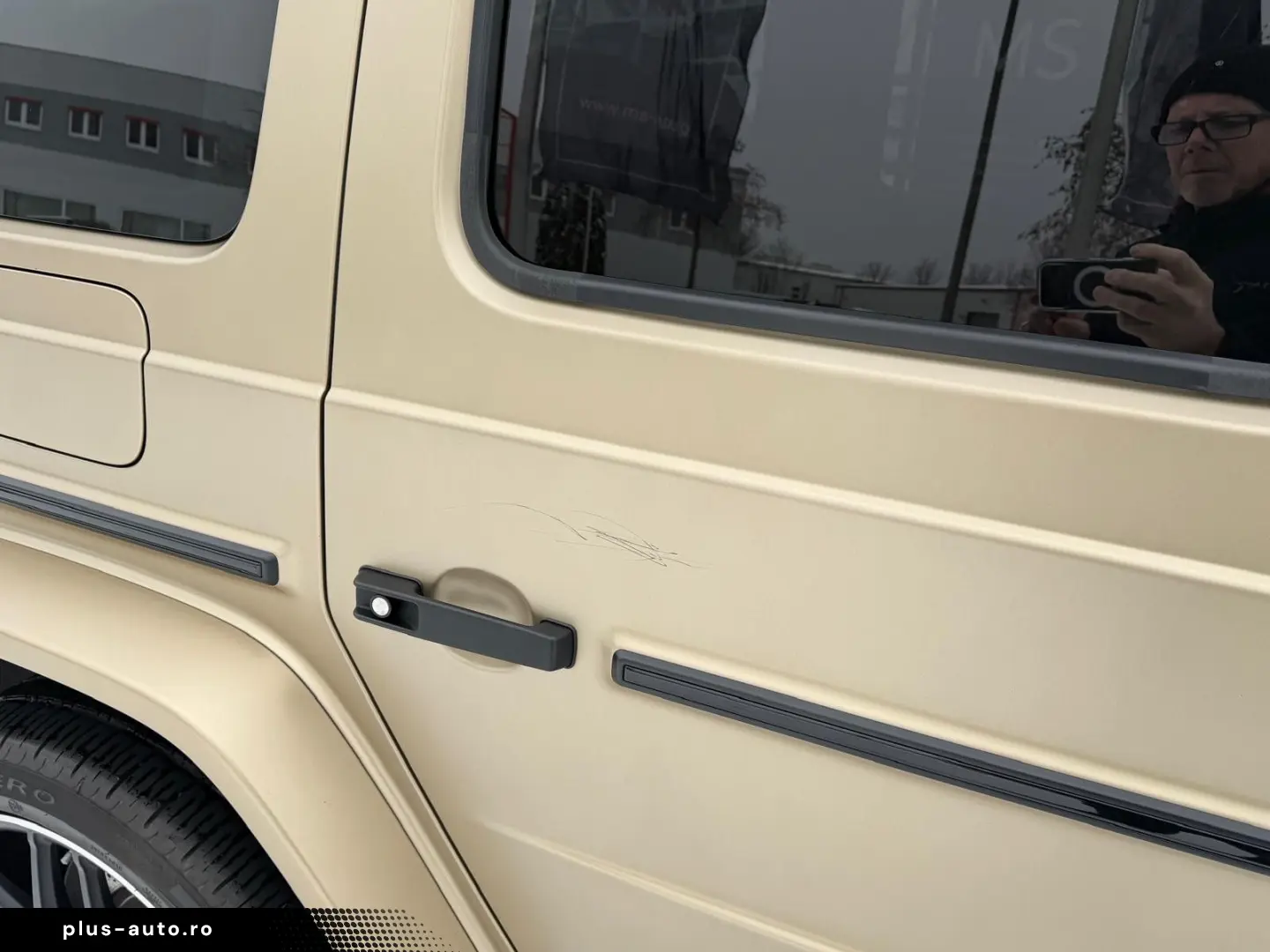 MERCEDES-BENZ G 63 AMG  Manufaktur Carbon Perform.