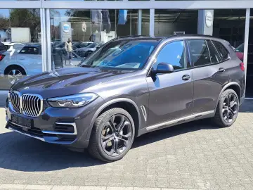 BMW X5 xDri x Line SHADOW PROF LED SHZ KAM ACC AHK M