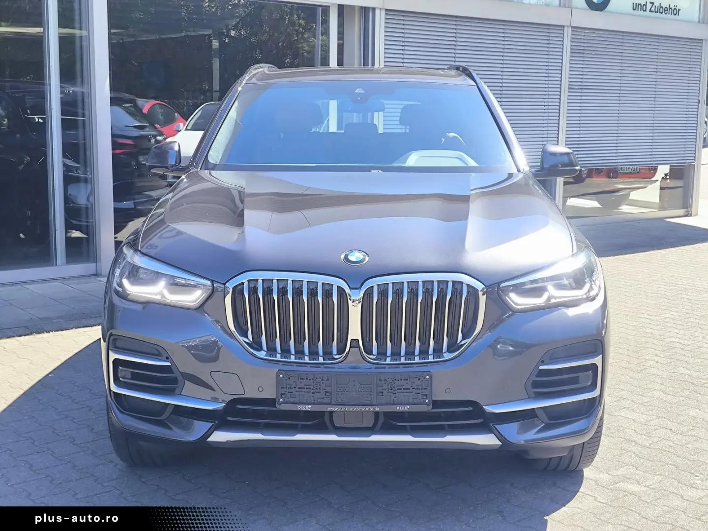 BMW X5 xDri x Line SHADOW PROF LED SHZ KAM ACC AHK M