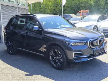 BMW X5 xDri x Line SHADOW PROF LED SHZ KAM ACC AHK M