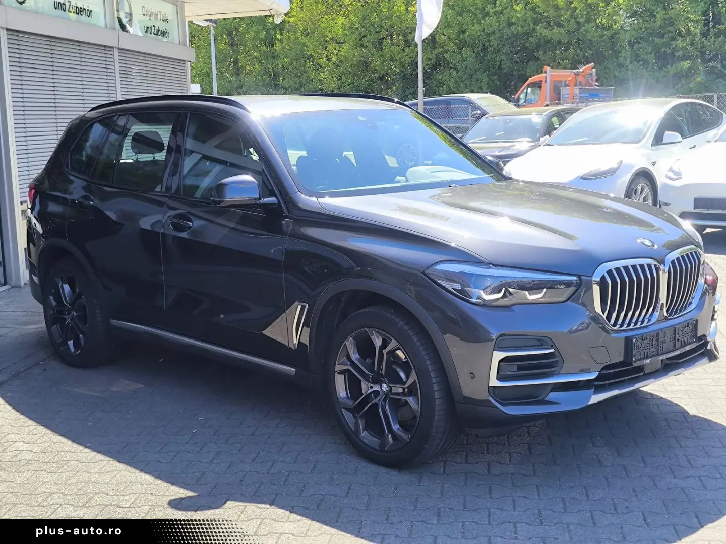 BMW X5 xDri x Line SHADOW PROF LED SHZ KAM ACC AHK M