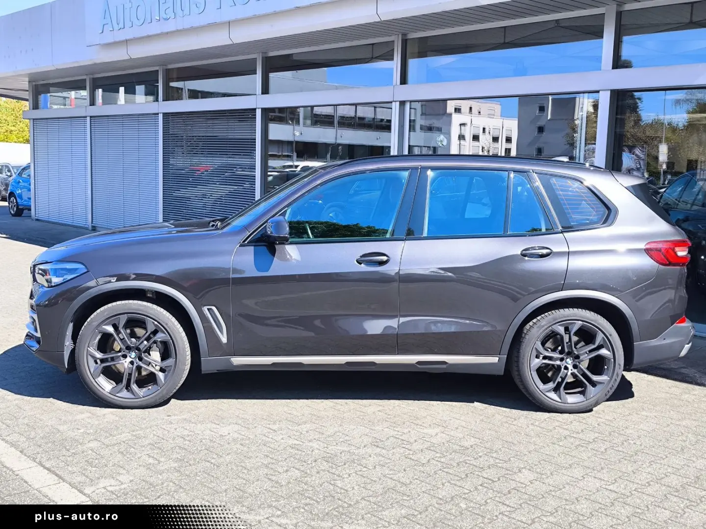 BMW X5 xDri x Line SHADOW PROF LED SHZ KAM ACC AHK M