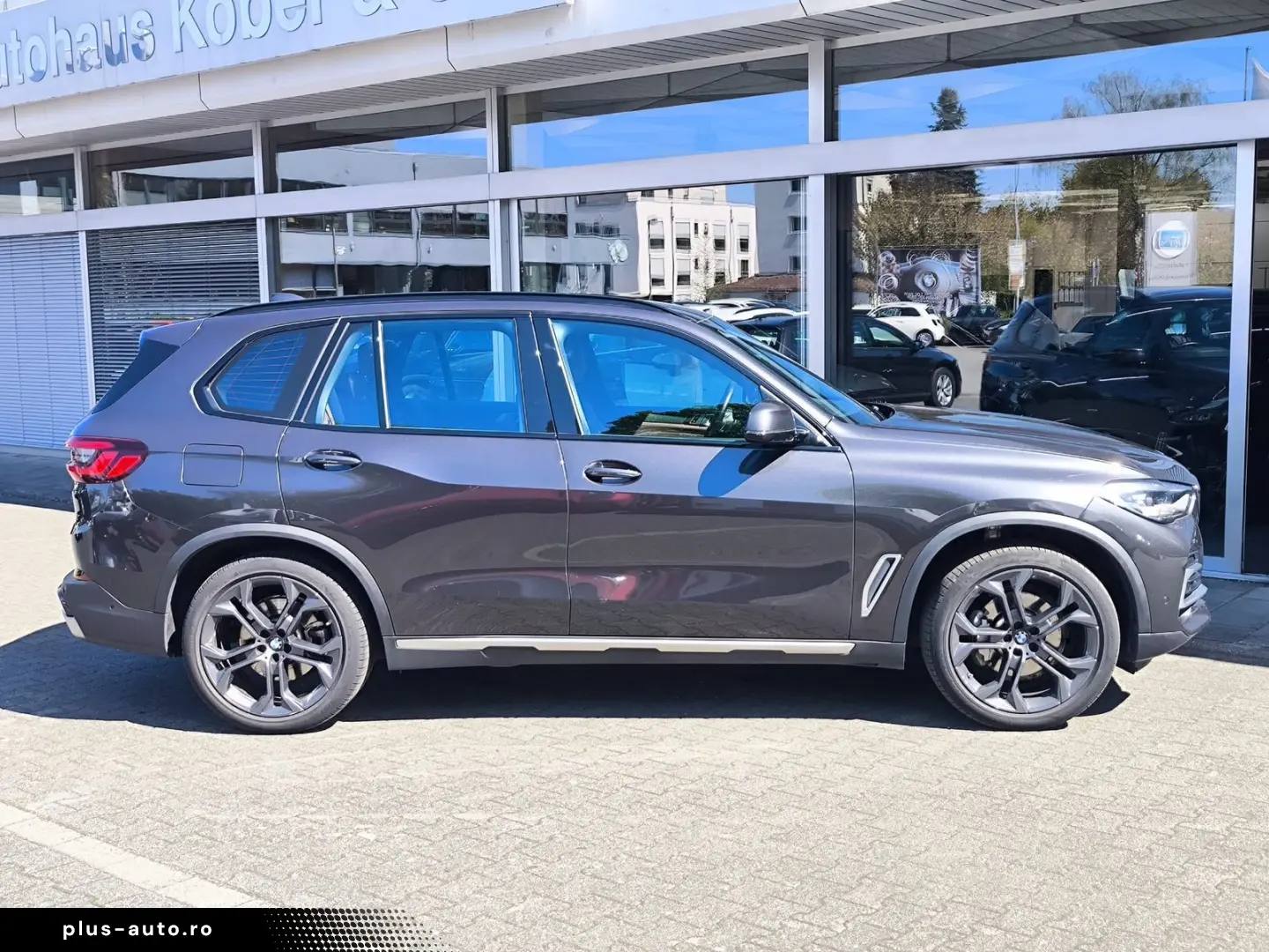 BMW X5 xDri x Line SHADOW PROF LED SHZ KAM ACC AHK M