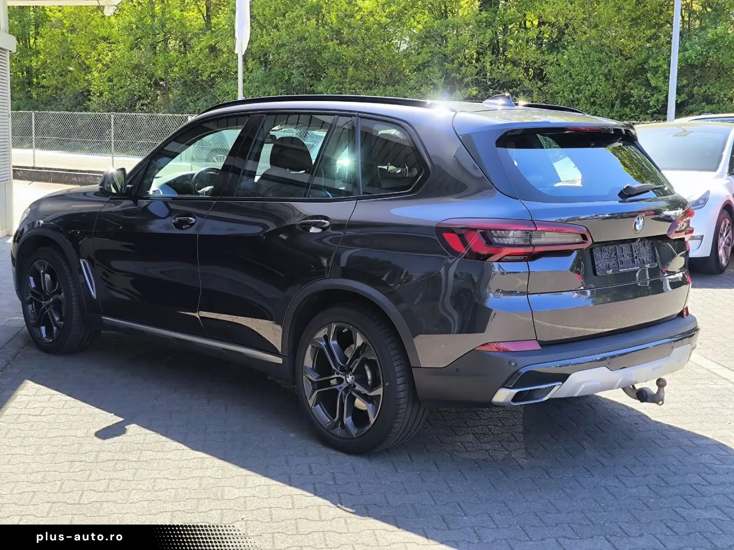 BMW X5 xDri x Line SHADOW PROF LED SHZ KAM ACC AHK M