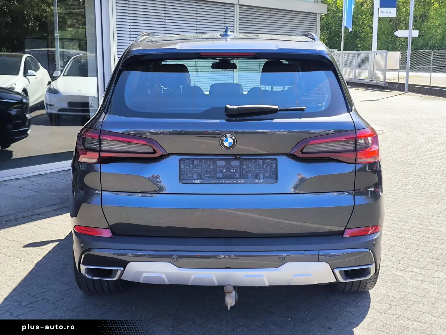 BMW X5 xDri x Line SHADOW PROF LED SHZ KAM ACC AHK M