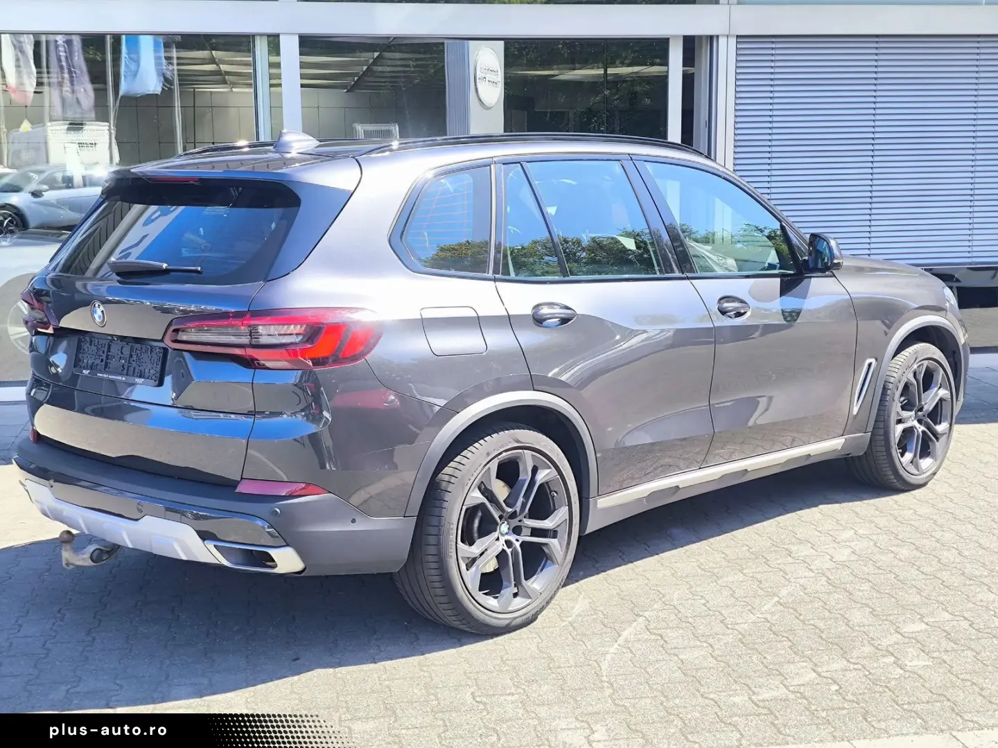 BMW X5 xDri x Line SHADOW PROF LED SHZ KAM ACC AHK M