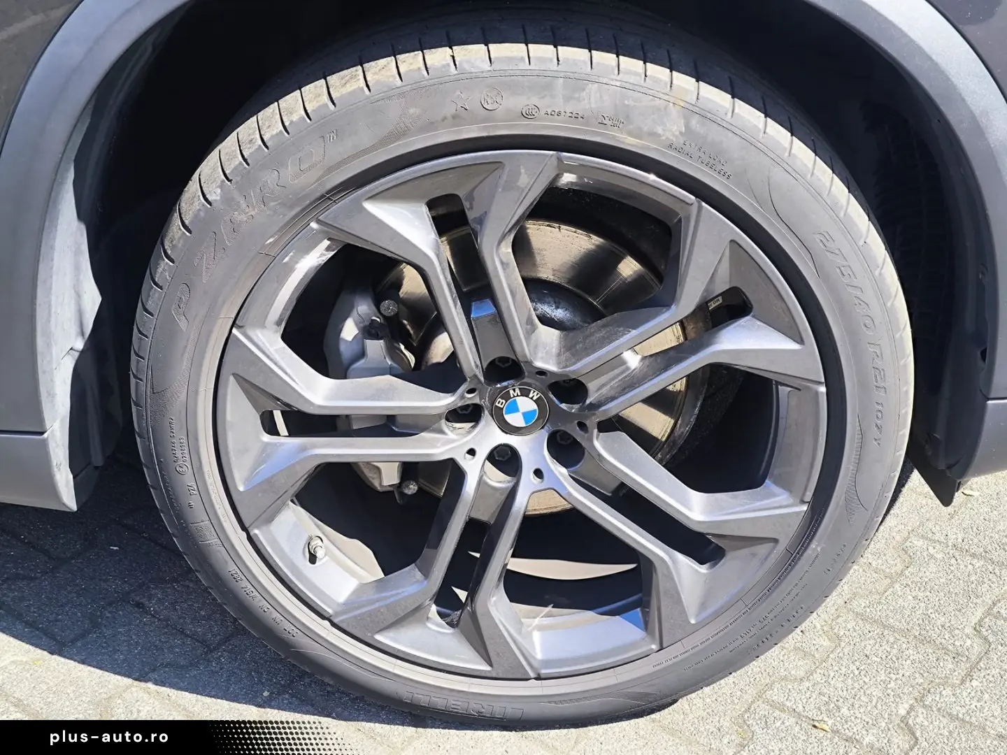 BMW X5 xDri x Line SHADOW PROF LED SHZ KAM ACC AHK M