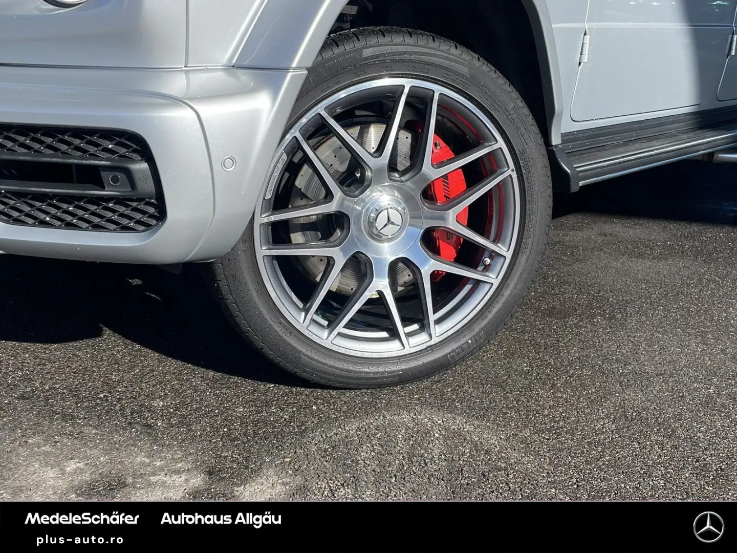 MERCEDES-BENZ G 63 AMG 22  MASSAGE TV-Fond Carbon V-max