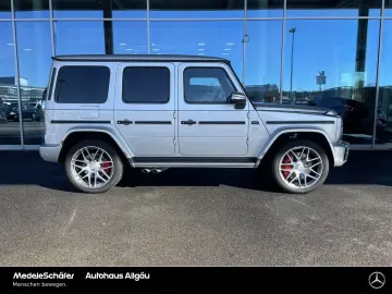 MERCEDES-BENZ G 63 AMG 22  MASSAGE TV-Fond Carbon V-max