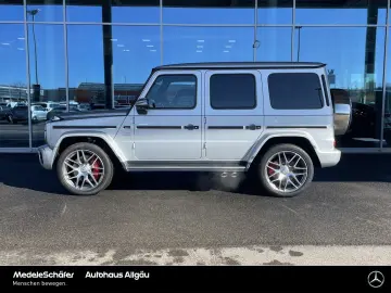 MERCEDES-BENZ G 63 AMG 22  MASSAGE TV-Fond Carbon V-max