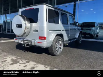 MERCEDES-BENZ G 63 AMG 22  MASSAGE TV-Fond Carbon V-max