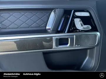 MERCEDES-BENZ G 63 AMG 22  MASSAGE TV-Fond Carbon V-max