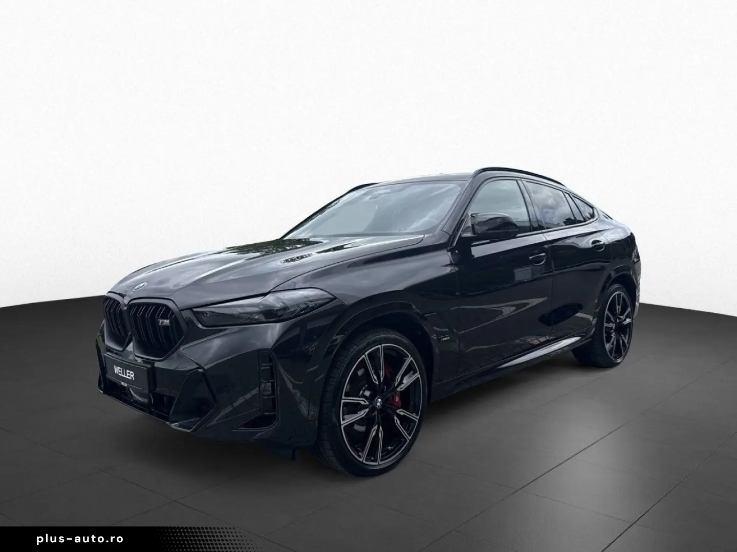 BMW X6 M60i xDrive MPRO B&W  Panoramic
