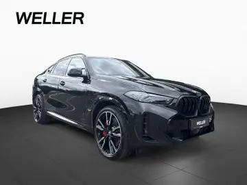 BMW X6 M60i xDrive MPRO B&W  Panoramic