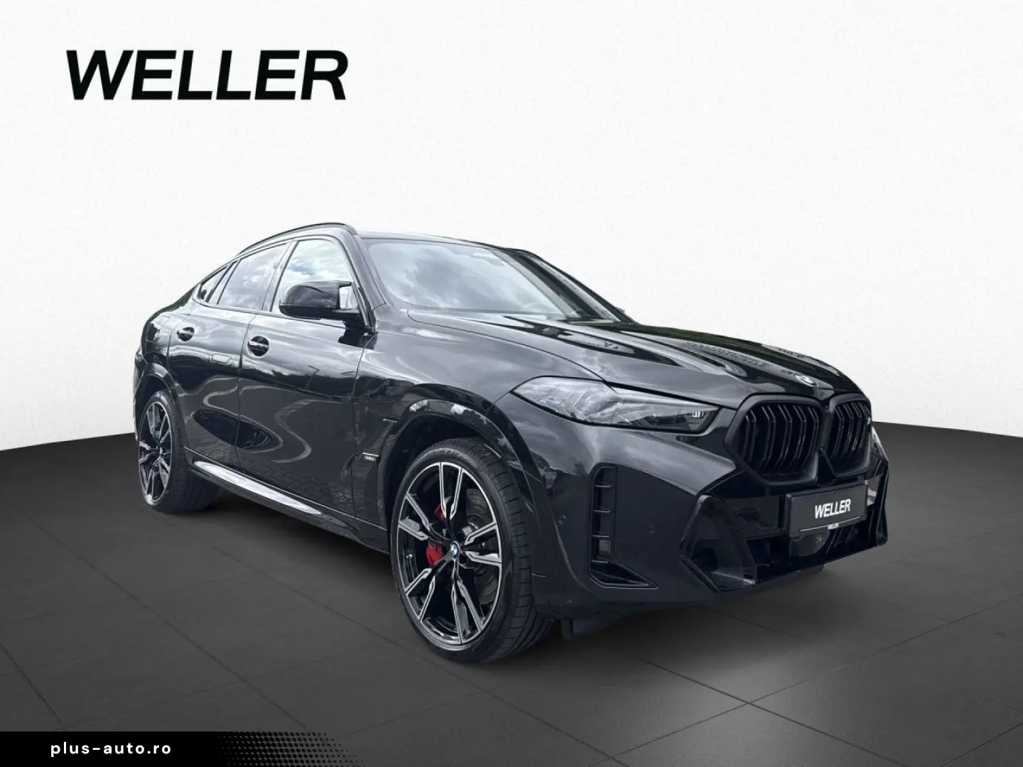 BMW X6 M60i xDrive MPRO B&W  Panoramic