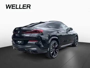 BMW X6 M60i xDrive MPRO B&W  Panoramic