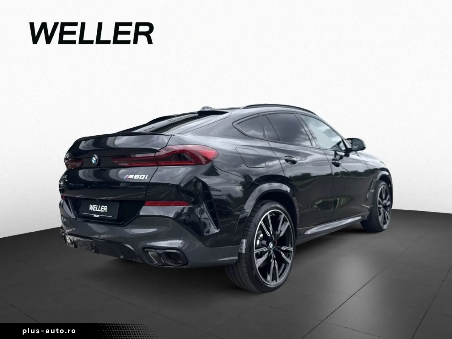 BMW X6 M60i xDrive MPRO B&W  Panoramic