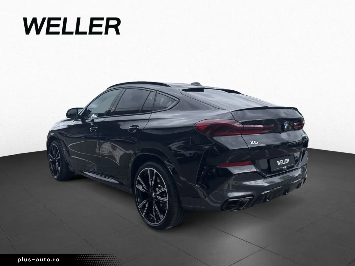 BMW X6 M60i xDrive MPRO B&W  Panoramic