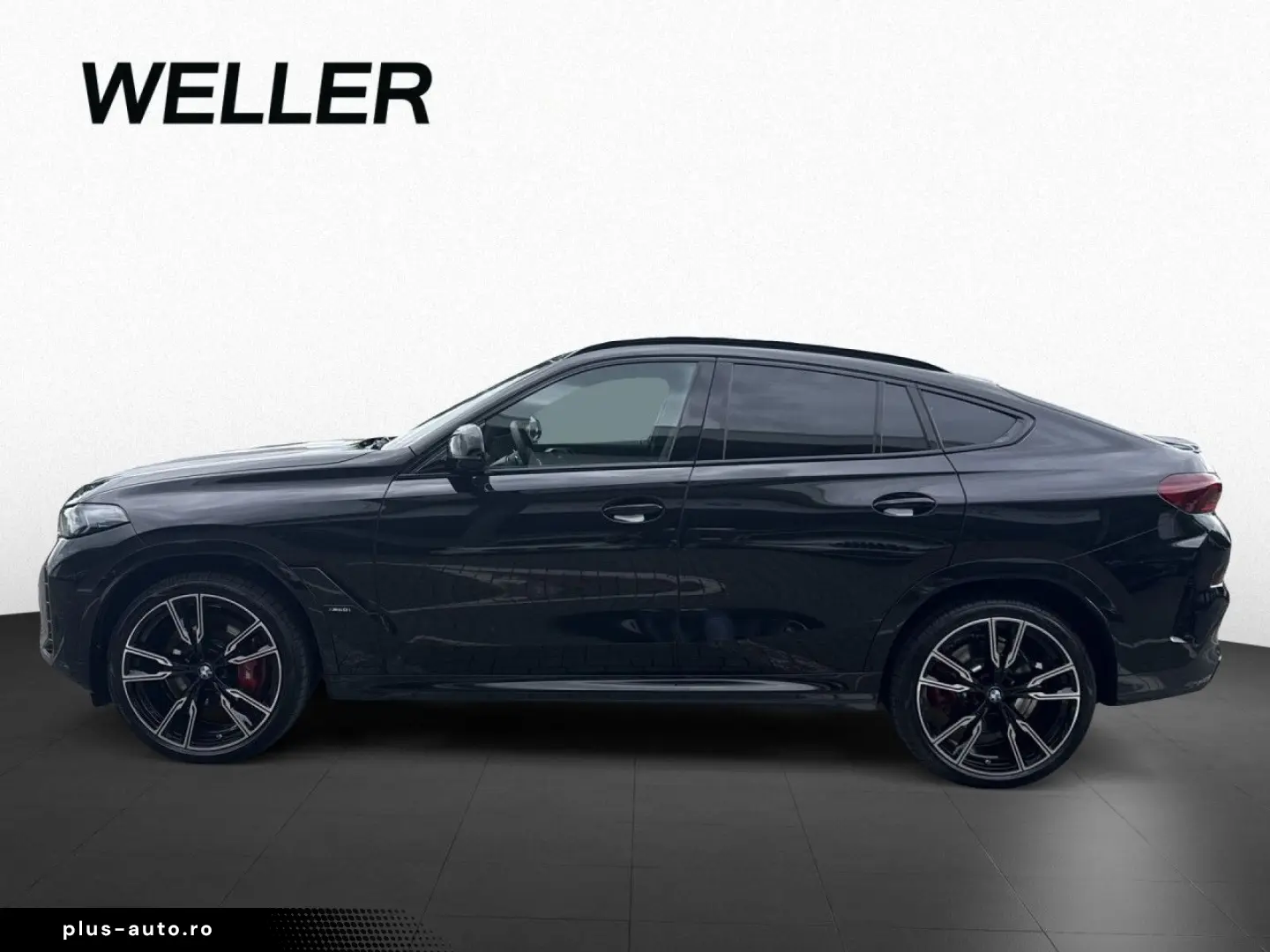 BMW X6 M60i xDrive MPRO B&W  Panoramic