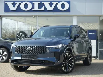 VOLVO XC90 Ultra Dark T8 AWD Plug-in hybrid B&W HUD