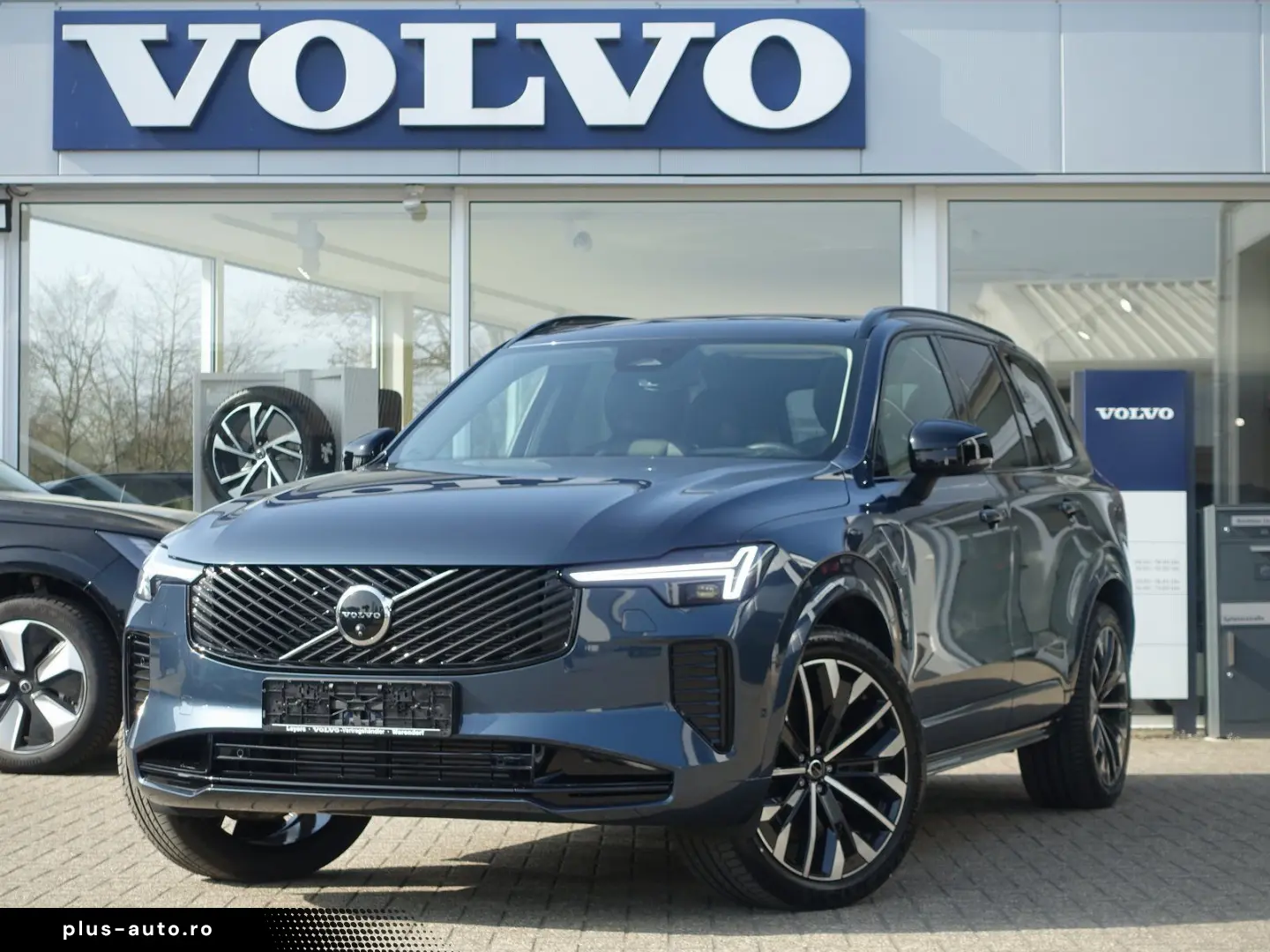 VOLVO XC90 Ultra Dark T8 AWD Plug-in hybrid B&W HUD
