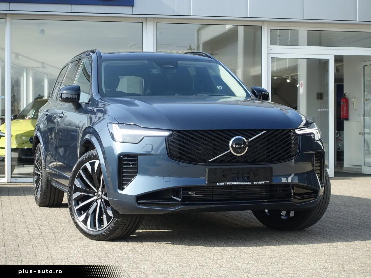 VOLVO XC90 Ultra Dark T8 AWD Plug-in hybrid B&W HUD