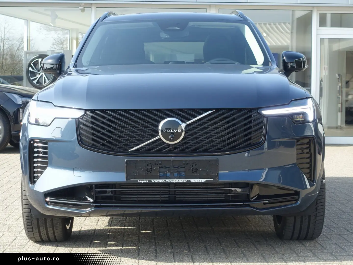 VOLVO XC90 Ultra Dark T8 AWD Plug-in hybrid B&W HUD